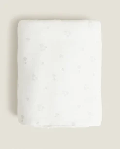 ZARA Home Chiffon Clover Towel