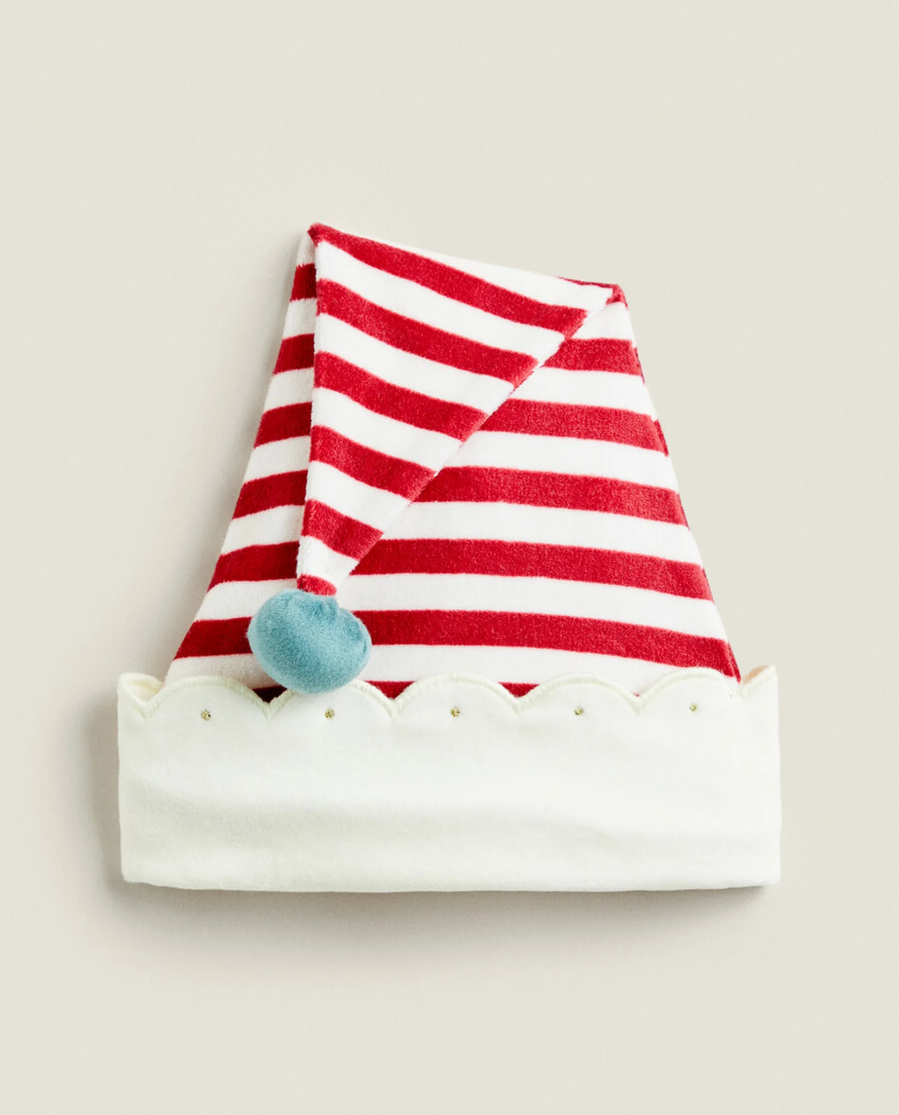 ZARA Home Children'S Christmas Elf Hat