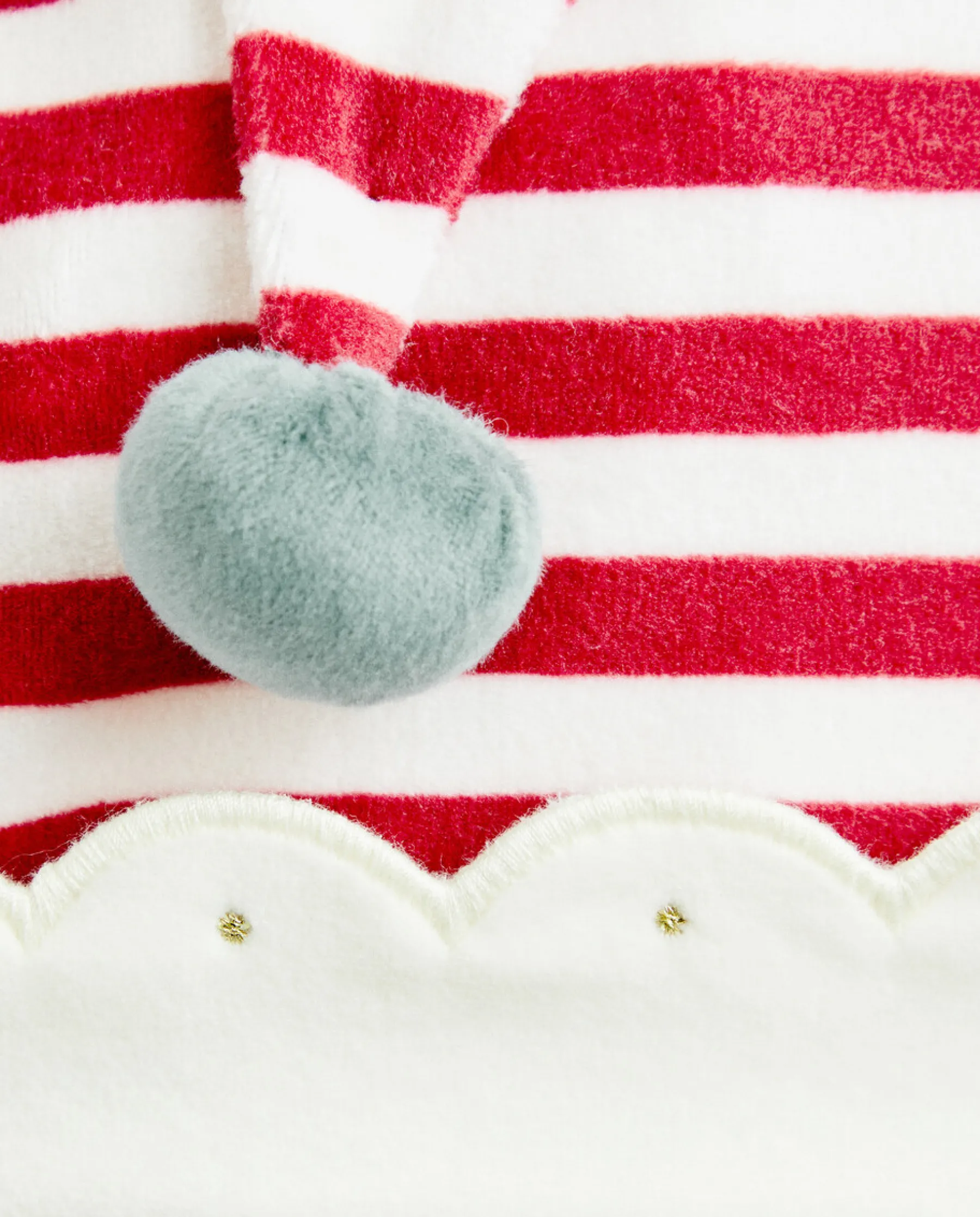 ZARA Home Children'S Christmas Elf Hat