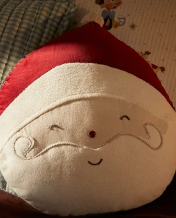 ZARA Home Children'S Father Christmas Pillow