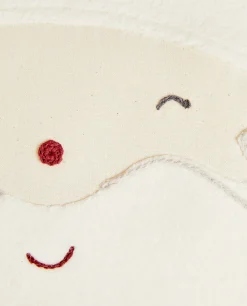 ZARA Home Children'S Father Christmas Pillow