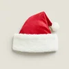 ZARA Home Children'S Father Christmas Hat