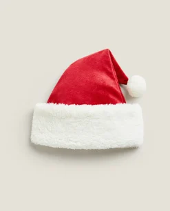 ZARA Home Children'S Father Christmas Hat