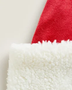 ZARA Home Children'S Father Christmas Hat