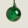 ZARA Home Christmas Plain Glass Bauble Decoration