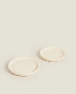 ZARA Home Clay Flowerpot Saucer