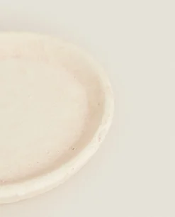 ZARA Home Clay Flowerpot Saucer