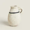 ZARA Home Clay Vase Candlestick