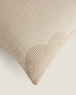 ZARA Home Cloud Pattern Throw Pillow