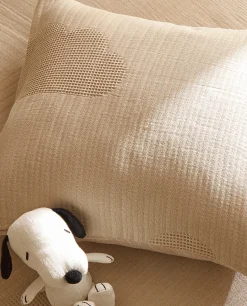 ZARA Home Cloud Pattern Throw Pillow