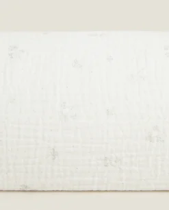 ZARA Home Clover Bolster Cushion