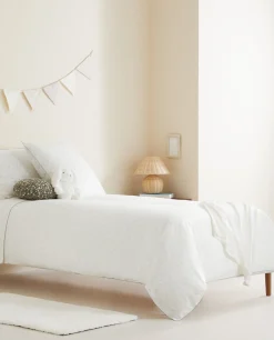 ZARA Home Clover Cotton Duvet Cover