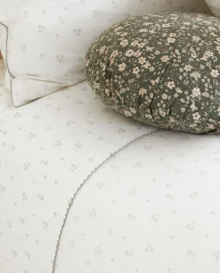 ZARA Home Clover Cotton Duvet Cover