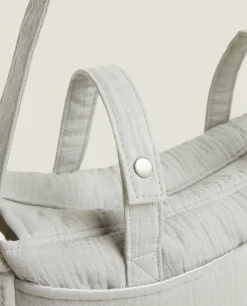 ZARA Home Clover Diaper Bag