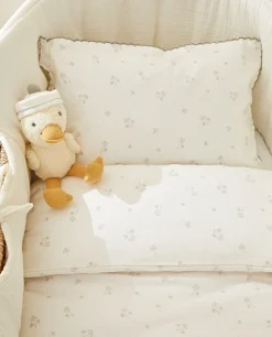ZARA Home Clover Mini Crib Set