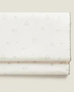 ZARA Home Clover Mini Crib Set