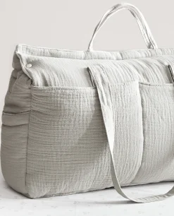 ZARA Home Clover Print Diaper Bag