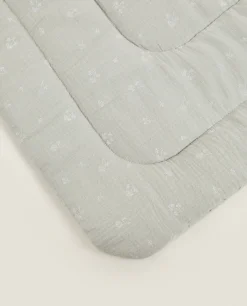 ZARA Home Clover Print Play Rug