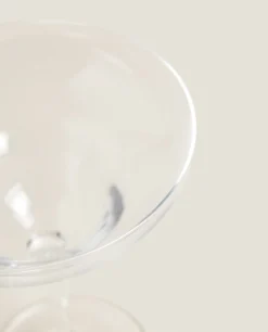 ZARA Home Cocktail Glass