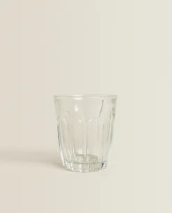 ZARA Home Coffee Tumbler With Raised Design