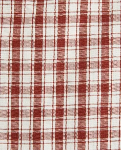 ZARA Home Colored Check Apron