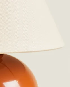 ZARA Home Colored Lamp