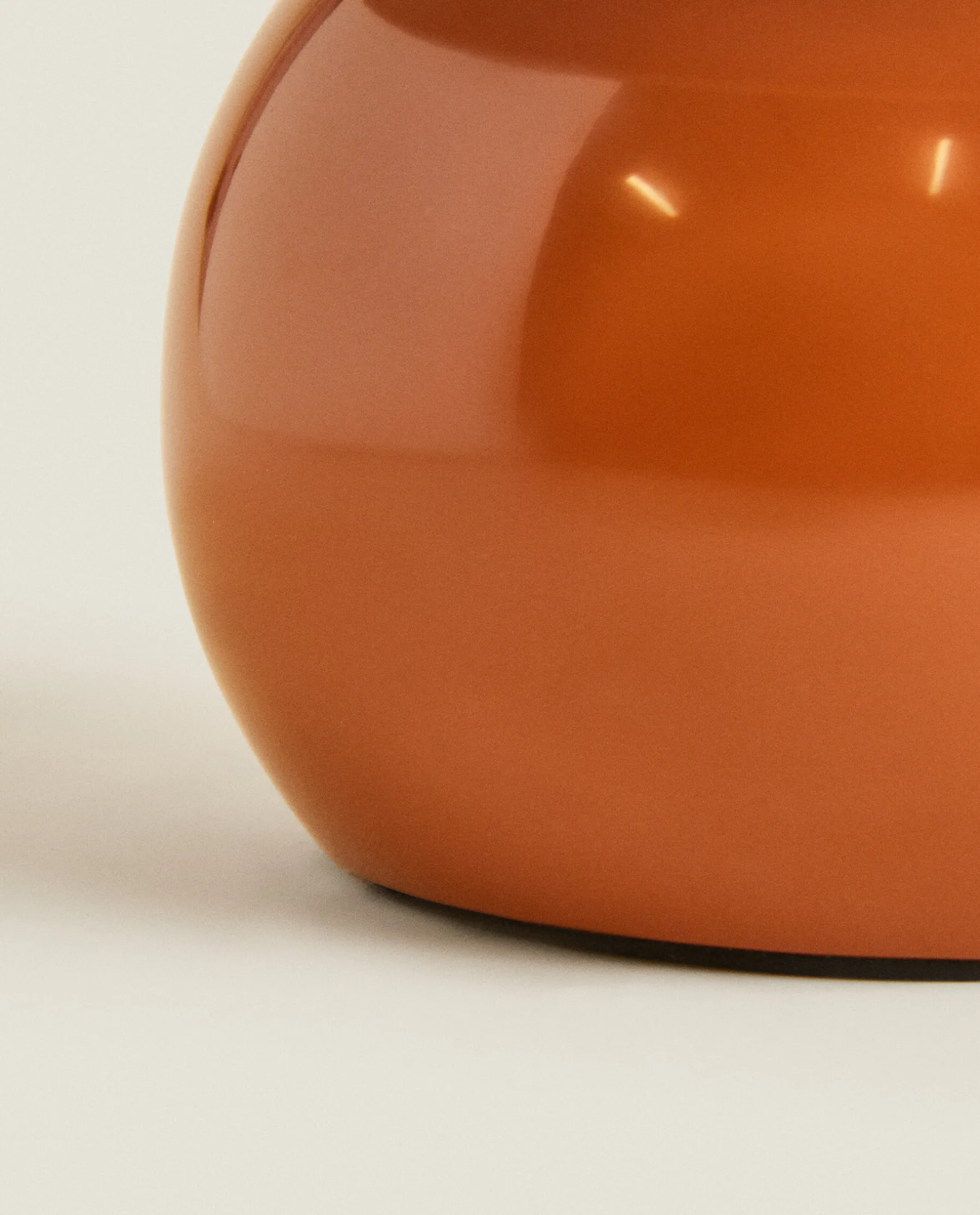 ZARA Home Colored Lamp