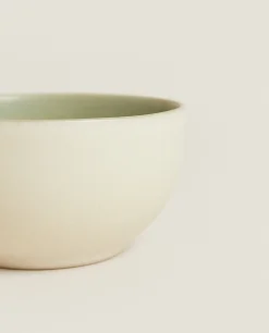 ZARA Home Colored Mini Stoneware Bowl
