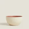 ZARA Home Colored Mini Stoneware Bowl