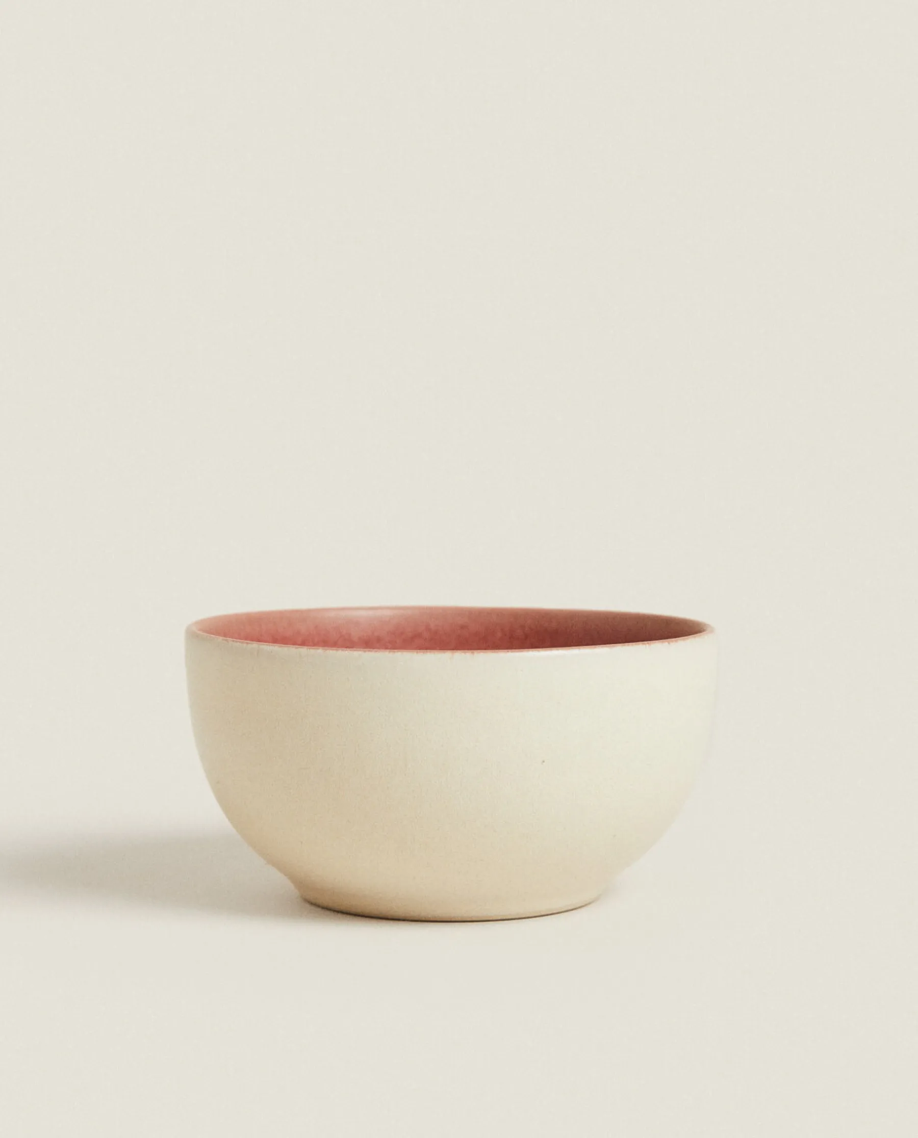 ZARA Home Colored Mini Stoneware Bowl
