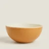 ZARA Home Colored Stoneware Bowl