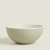 ZARA Home Colored Stoneware Bowl