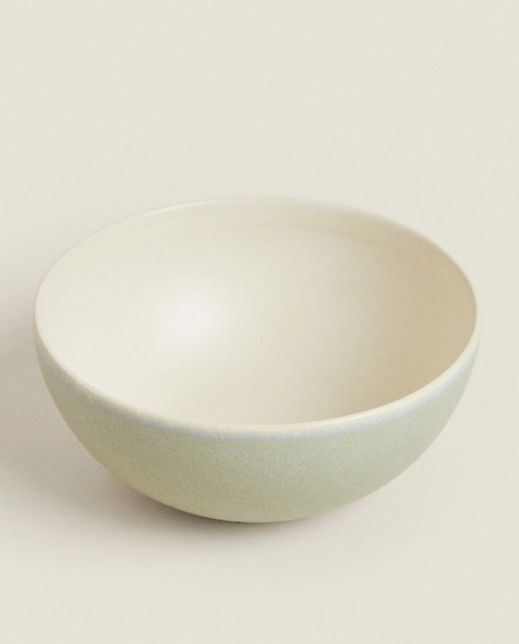 ZARA Home Colored Stoneware Bowl