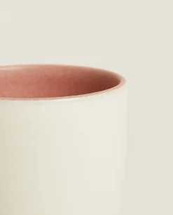 ZARA Home Colored Stoneware Tumbler