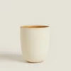 ZARA Home Colored Stoneware Tumbler