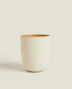 ZARA Home Colored Stoneware Tumbler