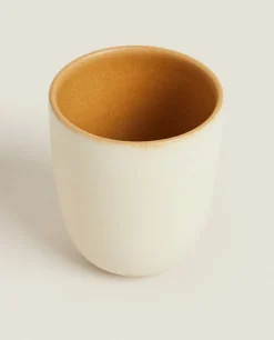 ZARA Home Colored Stoneware Tumbler