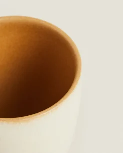 ZARA Home Colored Stoneware Tumbler