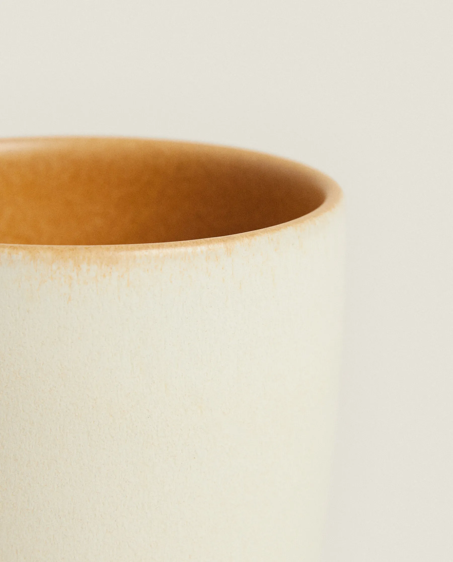 ZARA Home Colored Stoneware Tumbler