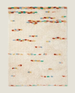 ZARA Home Colored Woven Rug