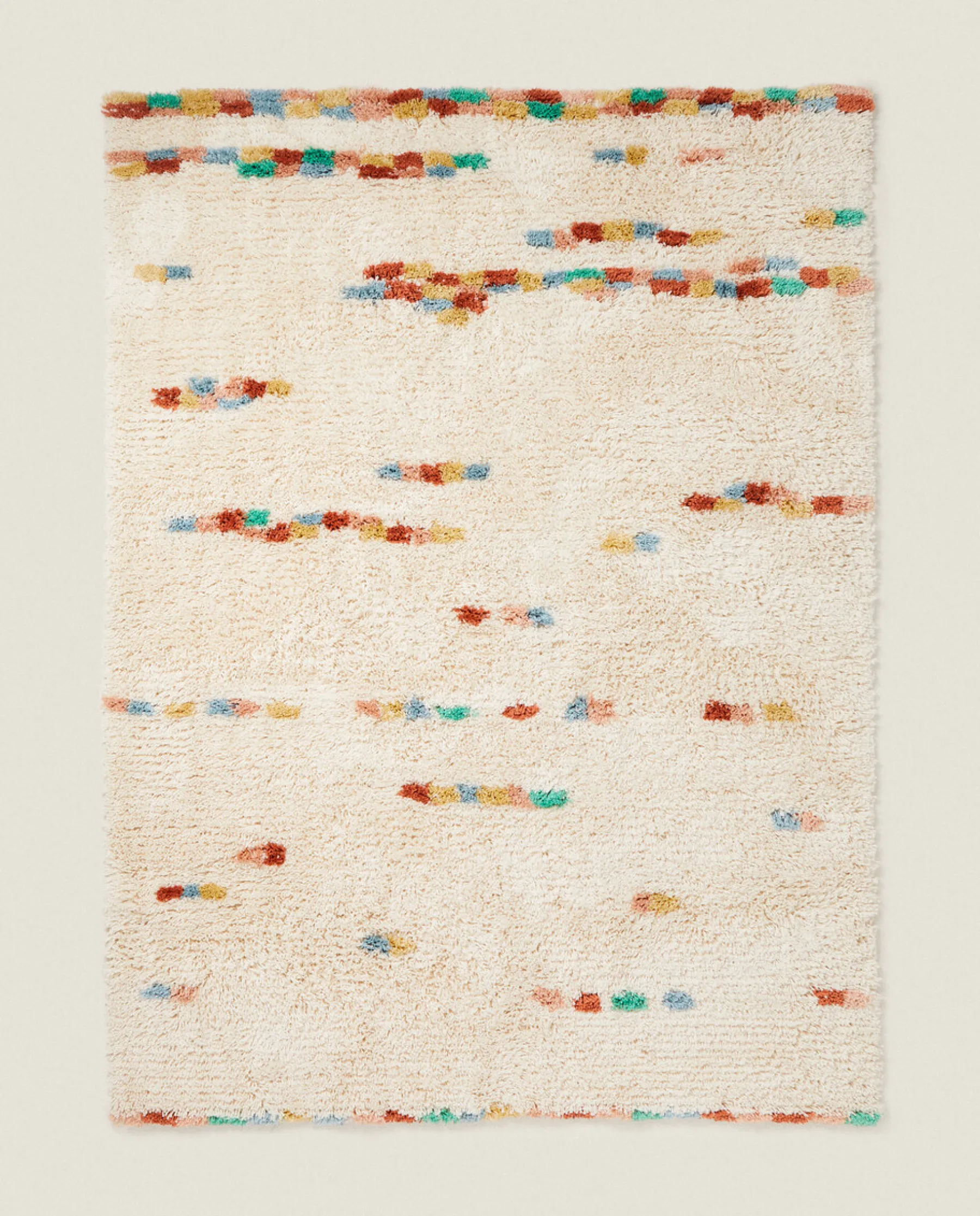 ZARA Home Colored Woven Rug