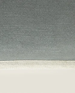 ZARA Home Contrast Throw Pillow Cover