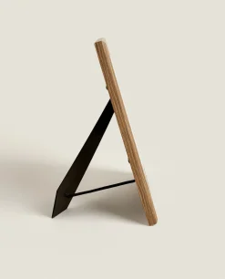ZARA Home Contrast Wooden Frame
