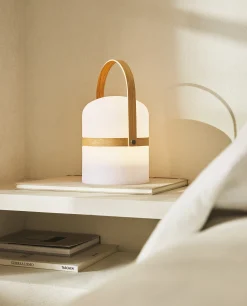 ZARA Home Cordless Lamp With Handle