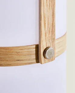 ZARA Home Cordless Lamp With Handle