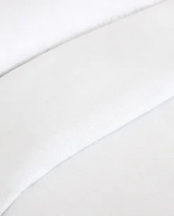 ZARA Home Cotton Bedspread With Border