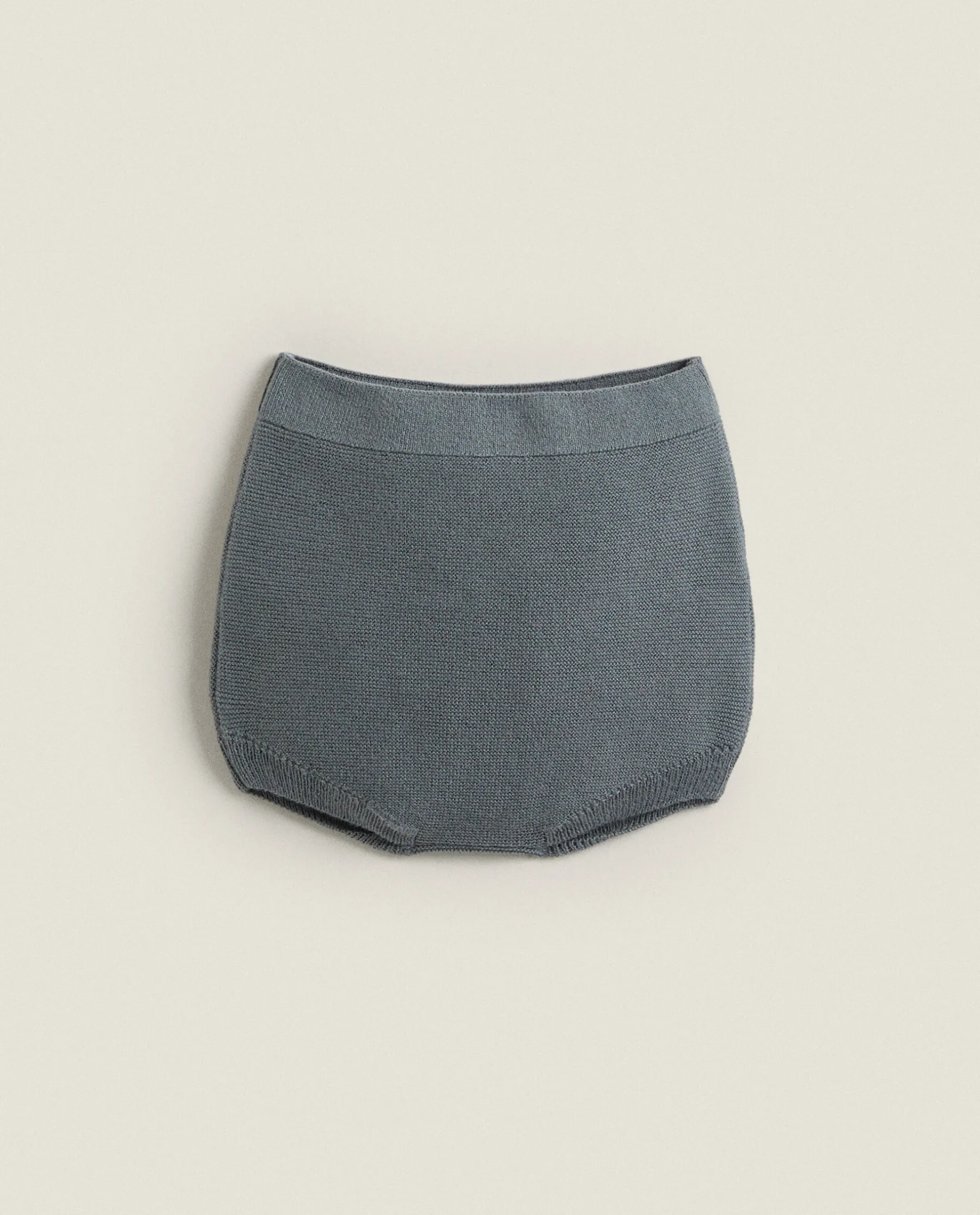 ZARA Home Cotton Bodysuit With Ruffled Silk