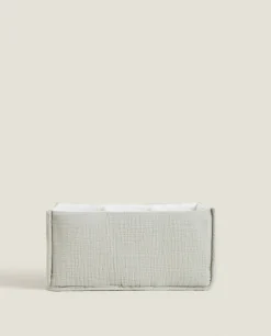 ZARA Home Cotton Clover Organizer