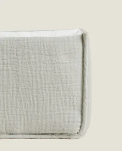 ZARA Home Cotton Clover Organizer