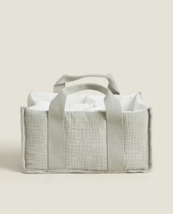 ZARA Home Cotton Clover Organizer
